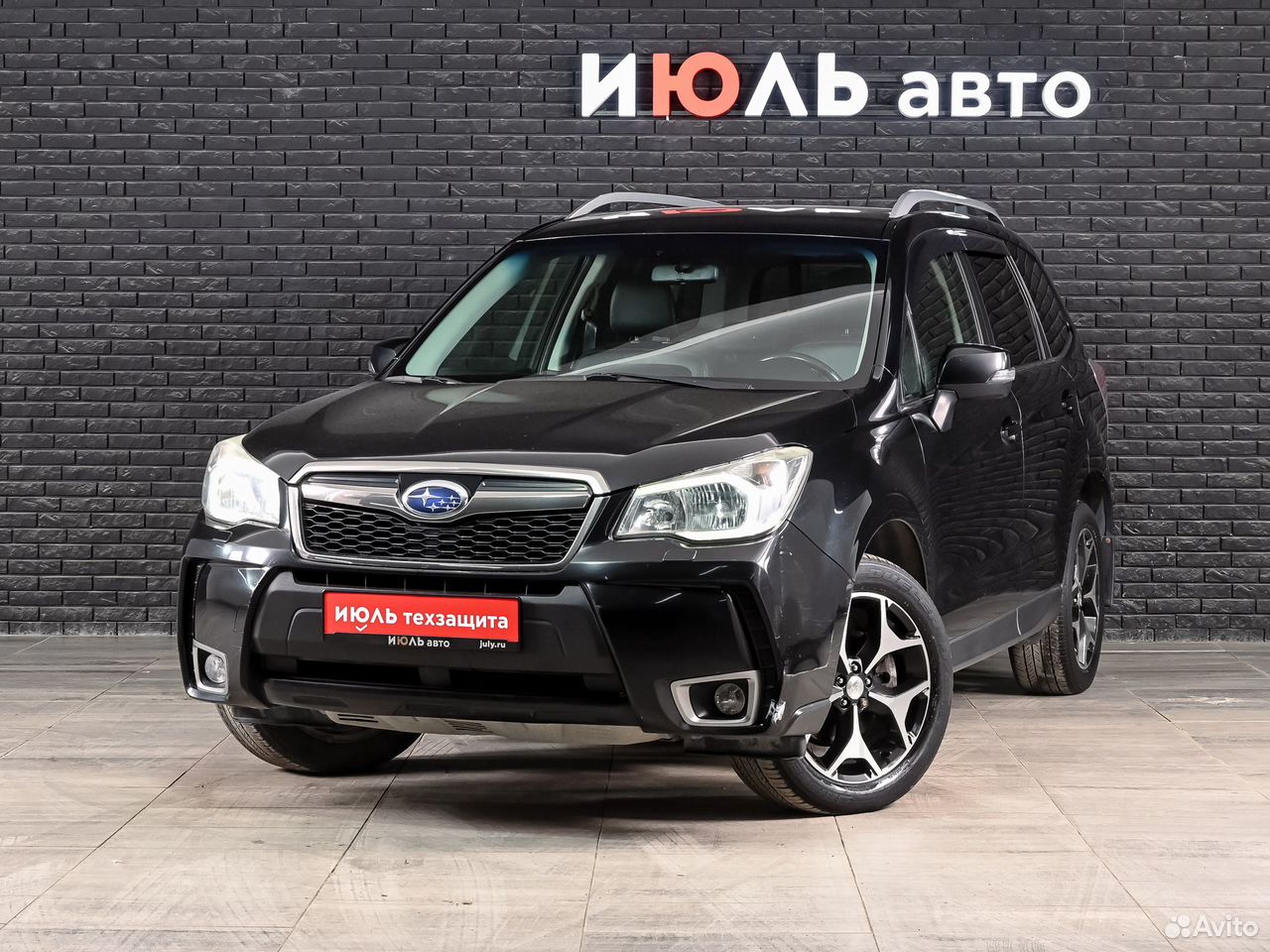 Subaru Forester 2.0 CVT, 2013, 184 766 км