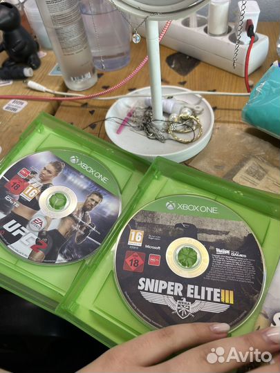 Игра для приставки xbox one