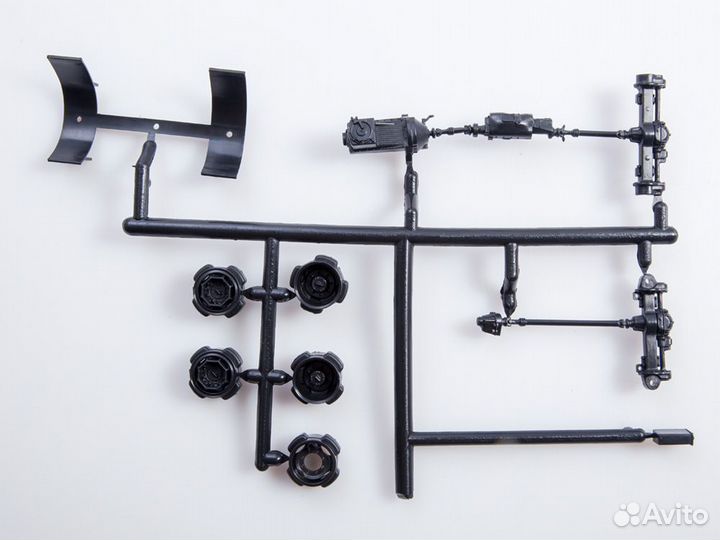 IFA W50LA бортовой (с тентом) (Kiosk)