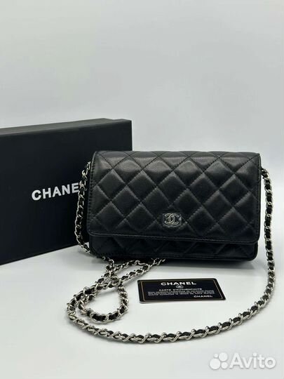 Клатч Chanel