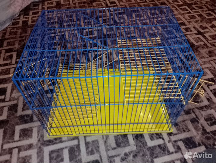 Клетка для хомяка