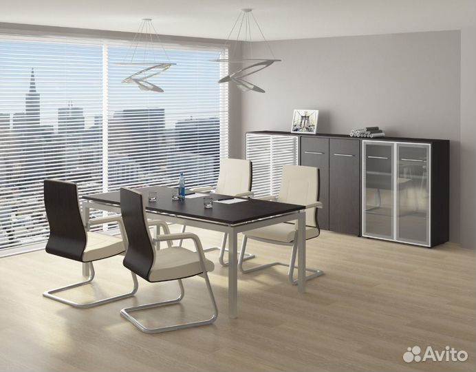 Кабинет для руководителя. Доставка 24 часа