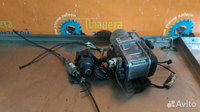 Предпусковой подогреватель Webasto Thermo Top EVO купить в Нижнем ...