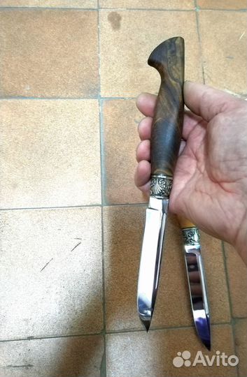 Финка ручной работы р18