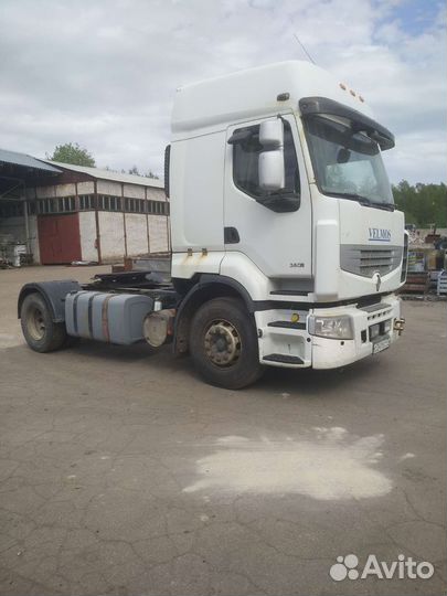 Renault Premium 380.19T, 2012