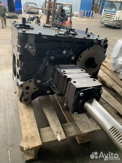 Задний мост мтз 82 в сборе