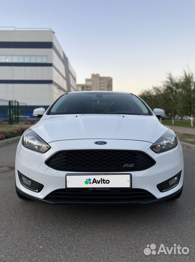 Ford Focus 1.5 AT, 2017, 69 000 км