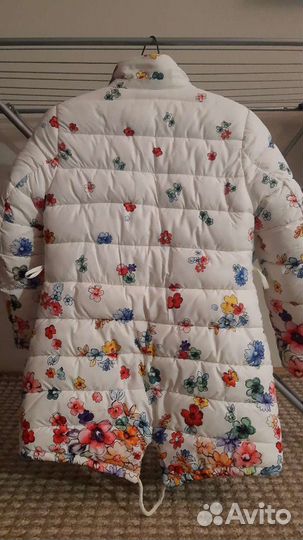 Куртка для девочки