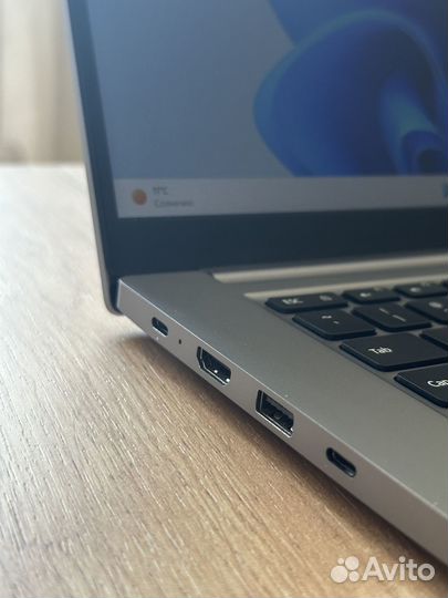 Ноутбук Xiaomi RedmiBook 16 (Core-i5-1035G1,16GB,5