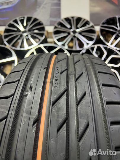 Nokian Tyres Nordman SZ2 225/55 R17 101W