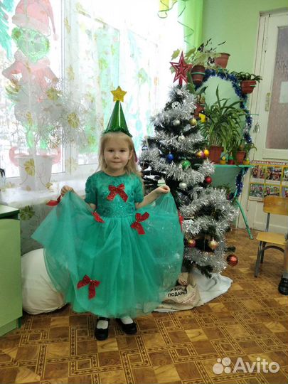 Платье для девочки