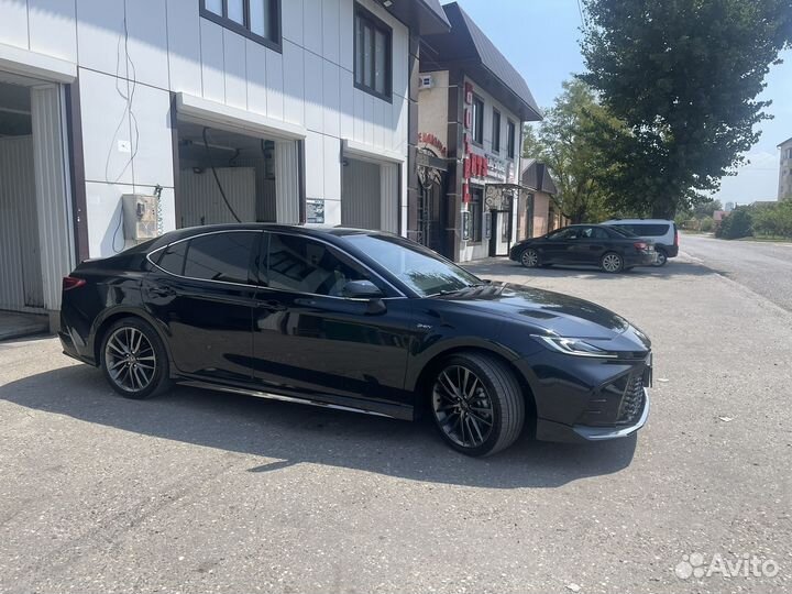 Toyota Camry 2.0 CVT, 2024, 100 км