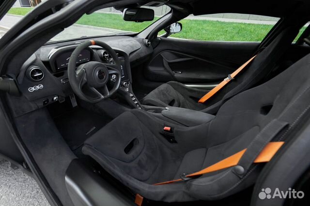 McLaren 720S 4.0 AMT, 2017, 22 999 км объявление продам