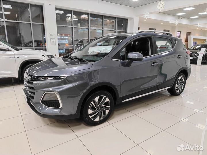 JAC JS3 1.6 CVT, 2023