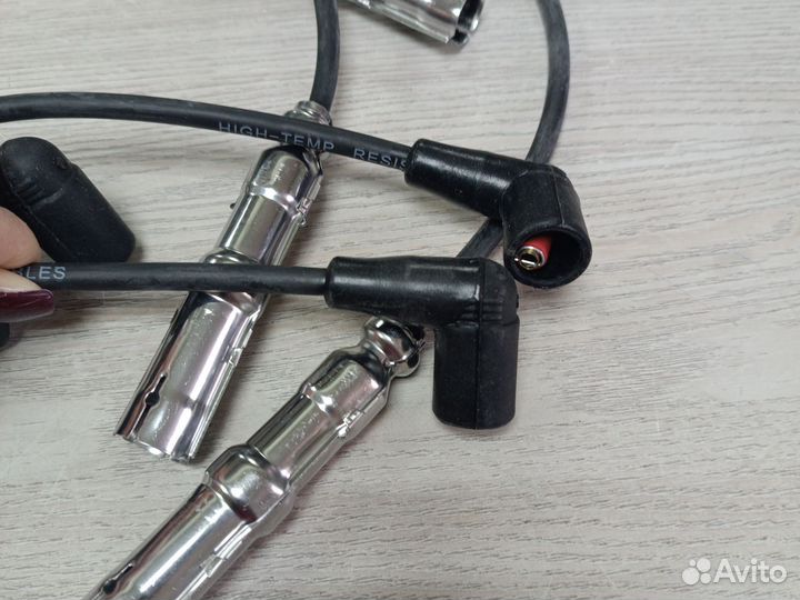 Комплект в/в проводов Golf /Passat/Bora / Audi