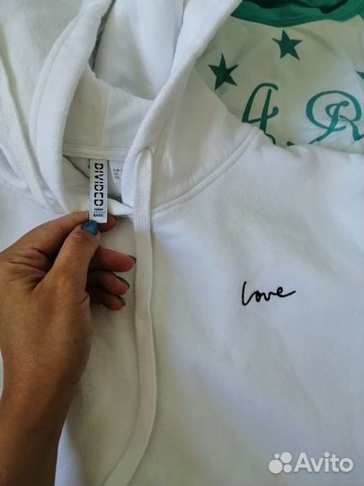 Вещи пакетом H&M, Ostin, LC Waikiki женские 44 46