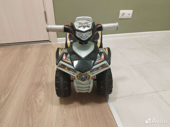 Детский беговел бу