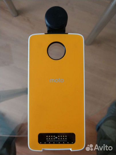 Камера Moto Mod 360 для всех Moto Z Play и Force 2