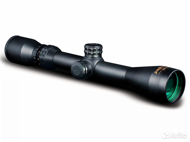 Оптический прицел Konuspro 3-10x44, сетка 30-30