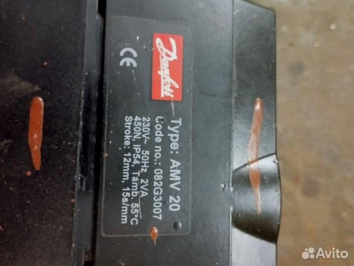 Danfoss Привод VLT AutomationDrive FC 300 131B0001