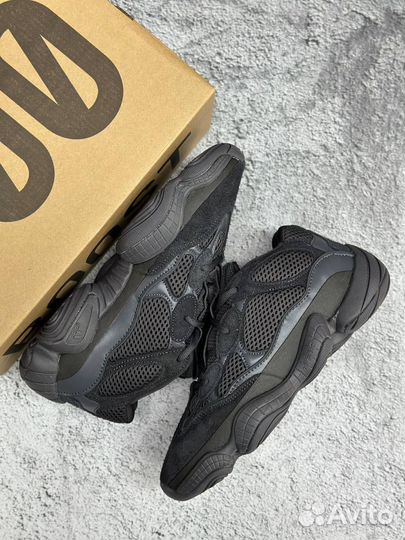 Кроссовки мужские adidas originals yeezy 500