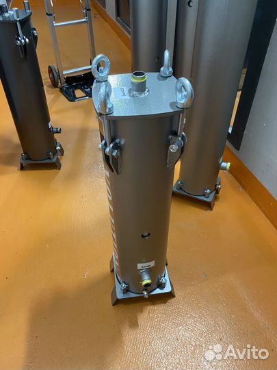 Осушитель сжатого воздуха для компрессора