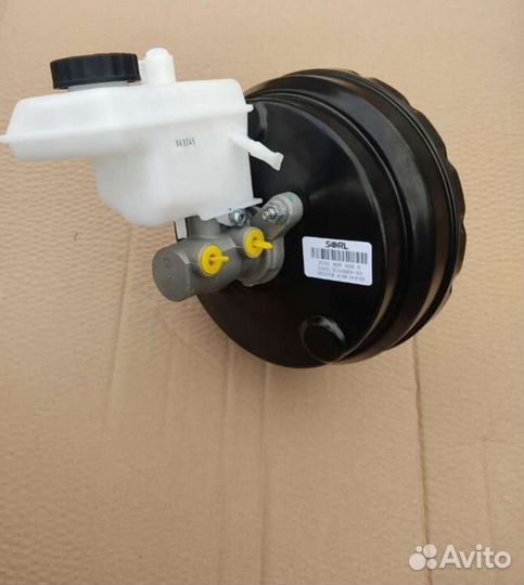 Вакуумный усилитель тормозов Газель Бизнес в сборе