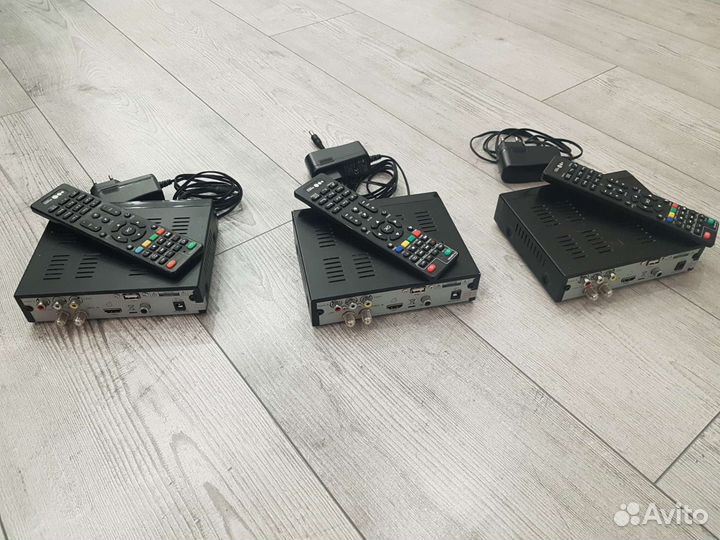 Тв приставка akado акадо