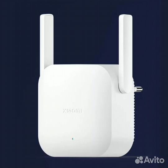 Усилитель сигнала Mi Wi-Fi Range Extender N300