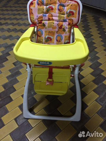 Детский столик для кормления бу