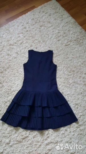 Школьное платье