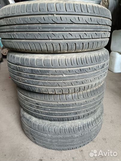 Dunlop Grandtrek PT3 215/60 R17