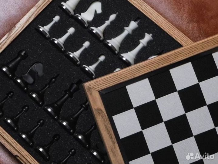 Шахматы Стандарт