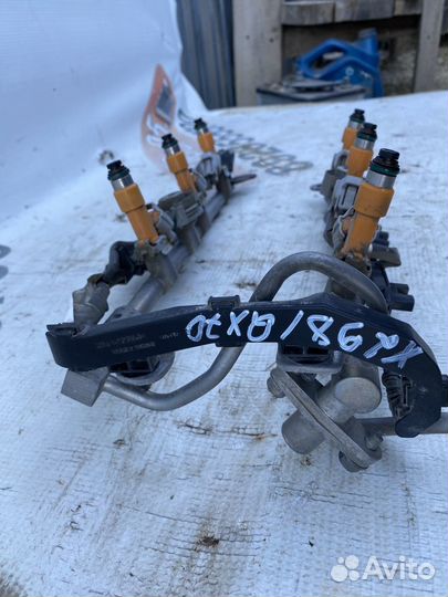 Форсунки топливные Infiniti QX70/FX37