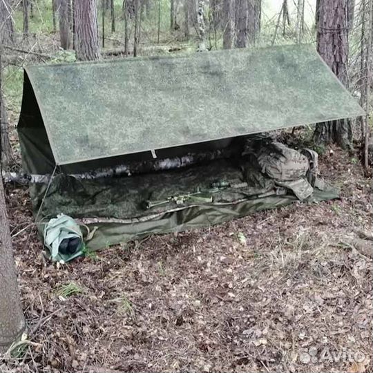 Укрытие для военных 6ш120
