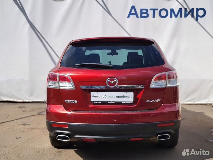 Mazda CX-9 3.7 AT, 2008, 155 050 км