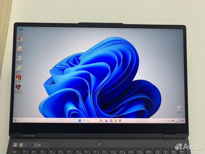 Lenovo Legion: i5-12th / RTX 3050