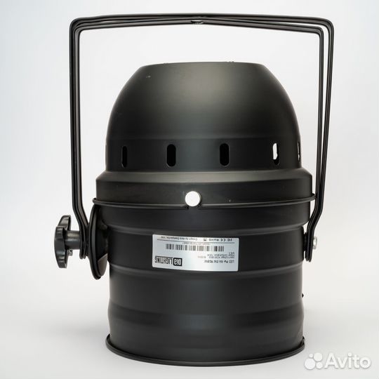 Прожектор dialighting LED Par 64-3W rgbw
