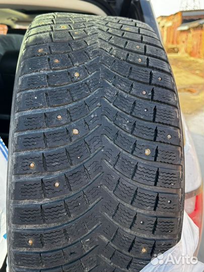 Michelin Latitude X-Ice North 265/45 R21