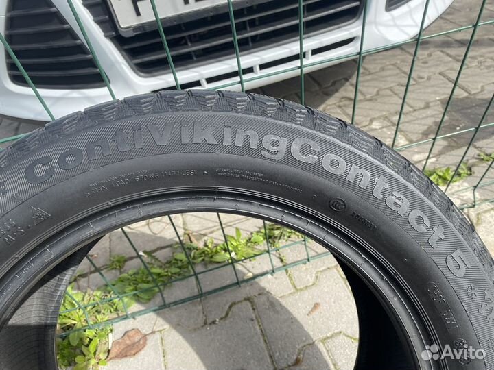 Continental ContiVikingContact 5 205/55 R16 94T