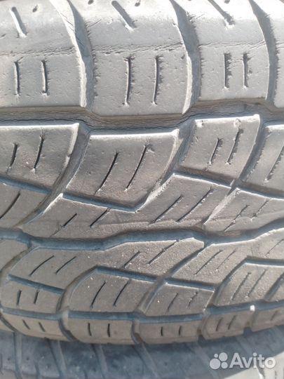 Bridgestone Dueler 684 215/65 R16