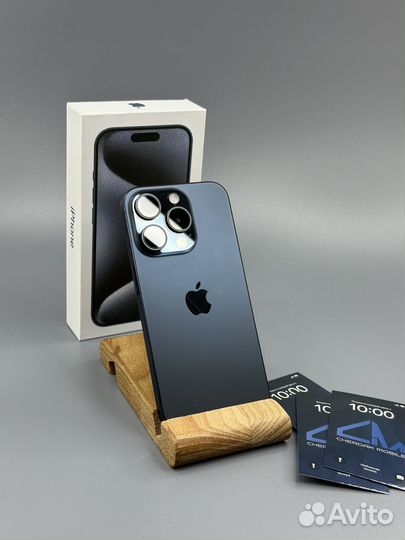 iPhone 15 Pro, 256 ГБ
