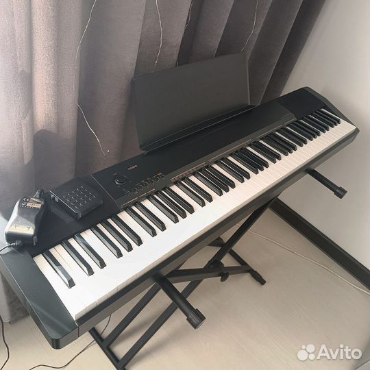 Цифровое пианино casio cdp 130