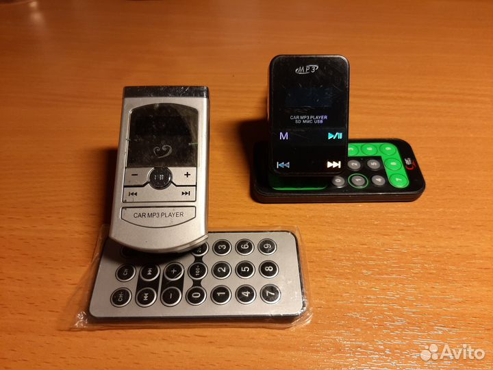 Модулятор Fm для авто