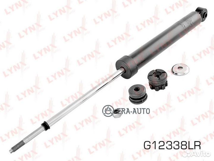 Lynxauto G12338LR Амортизатор задн. GAS L/R