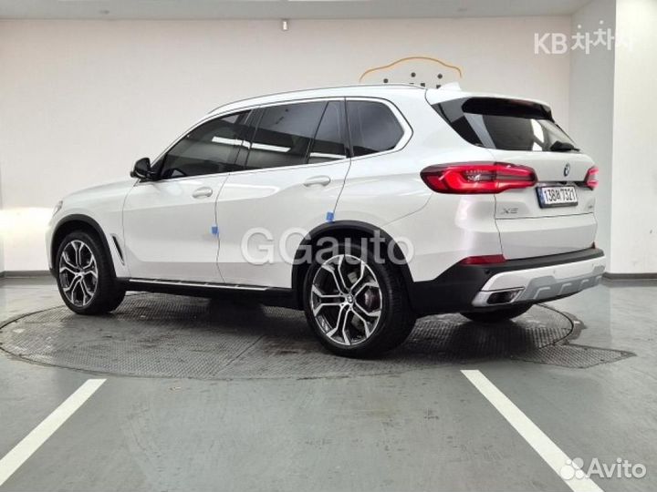 BMW X5 3.0 AT, 2021, 23 927 км
