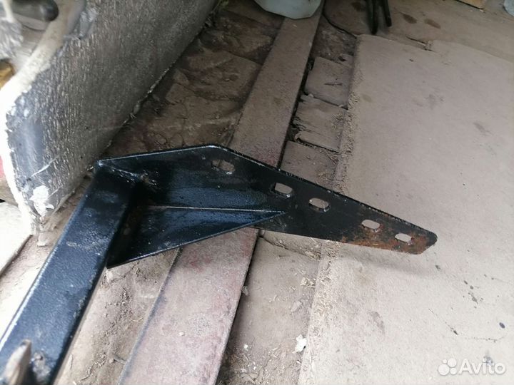 Фаркоп на ваз калину Универсал