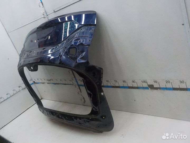 Дверь багажника на Mazda CX-5 KBY56202XB