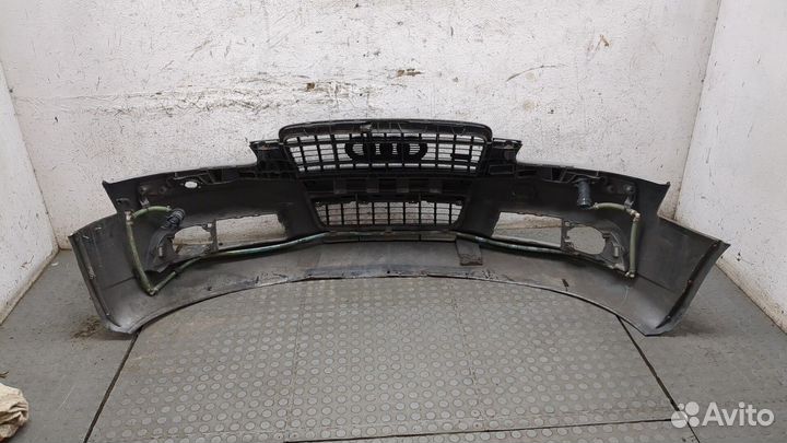 Бампер передний Audi A6 (C6)