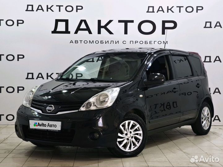 Nissan Note 1.4 МТ, 2011, 257 124 км